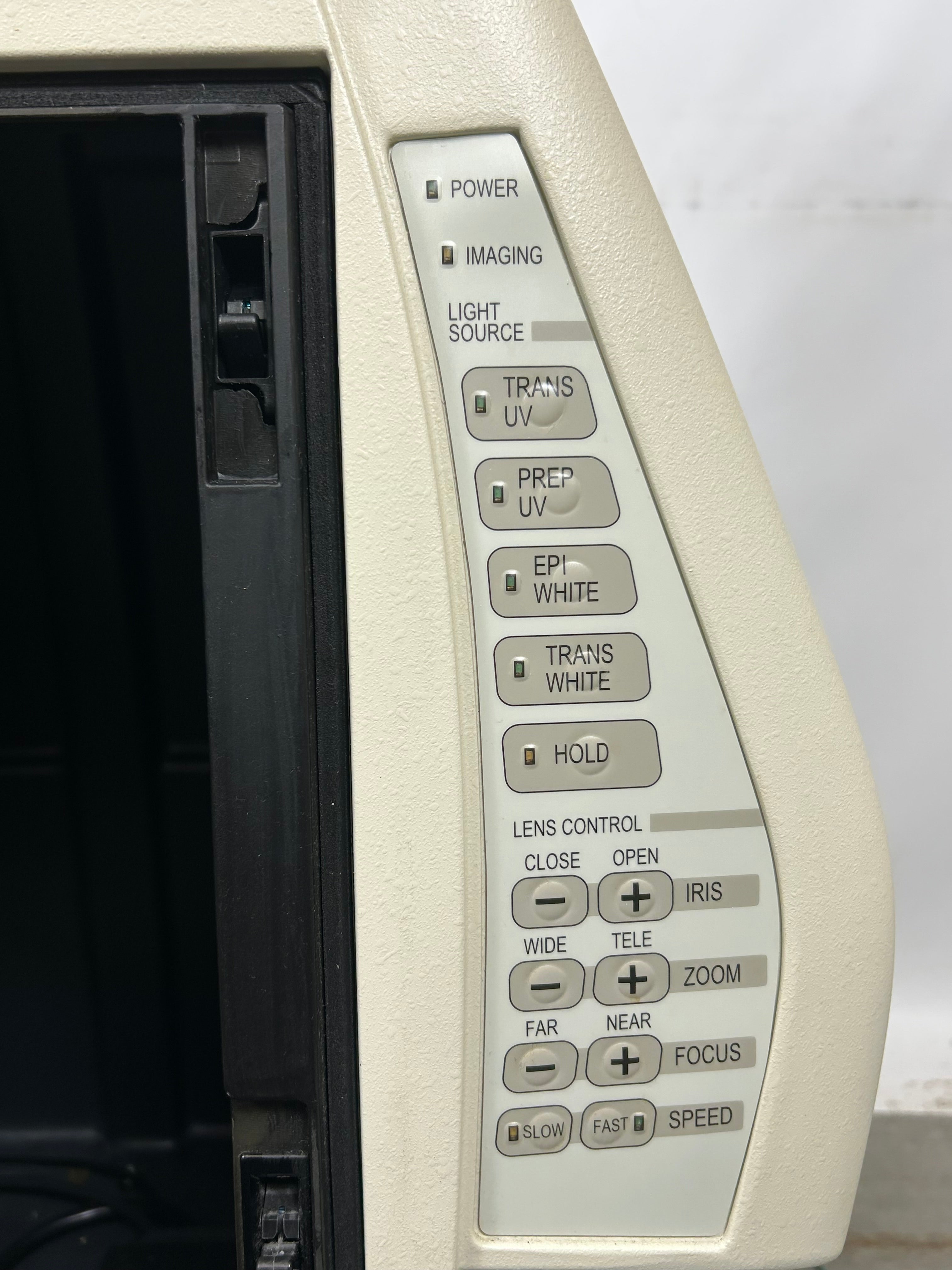 Bio-Rad Universal Hood II Gel Doc Imaging System