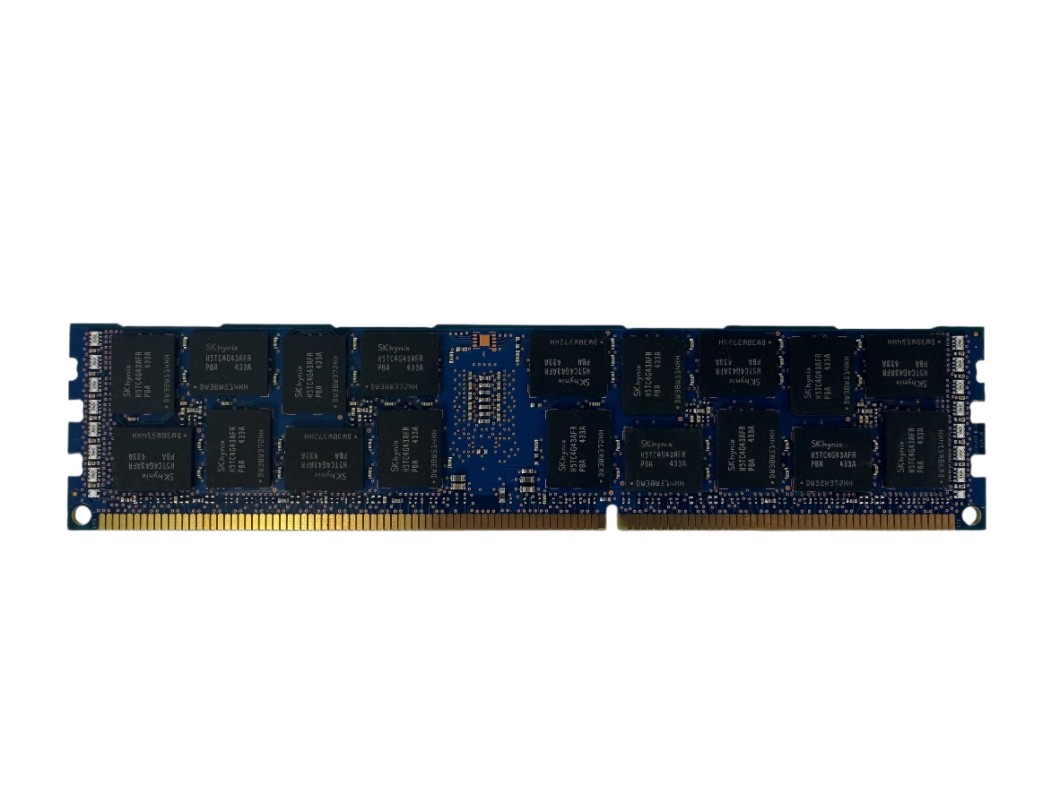 16GB 2Rx4 PC3L-12800R DDR3 1600MHz Server Registered Memory