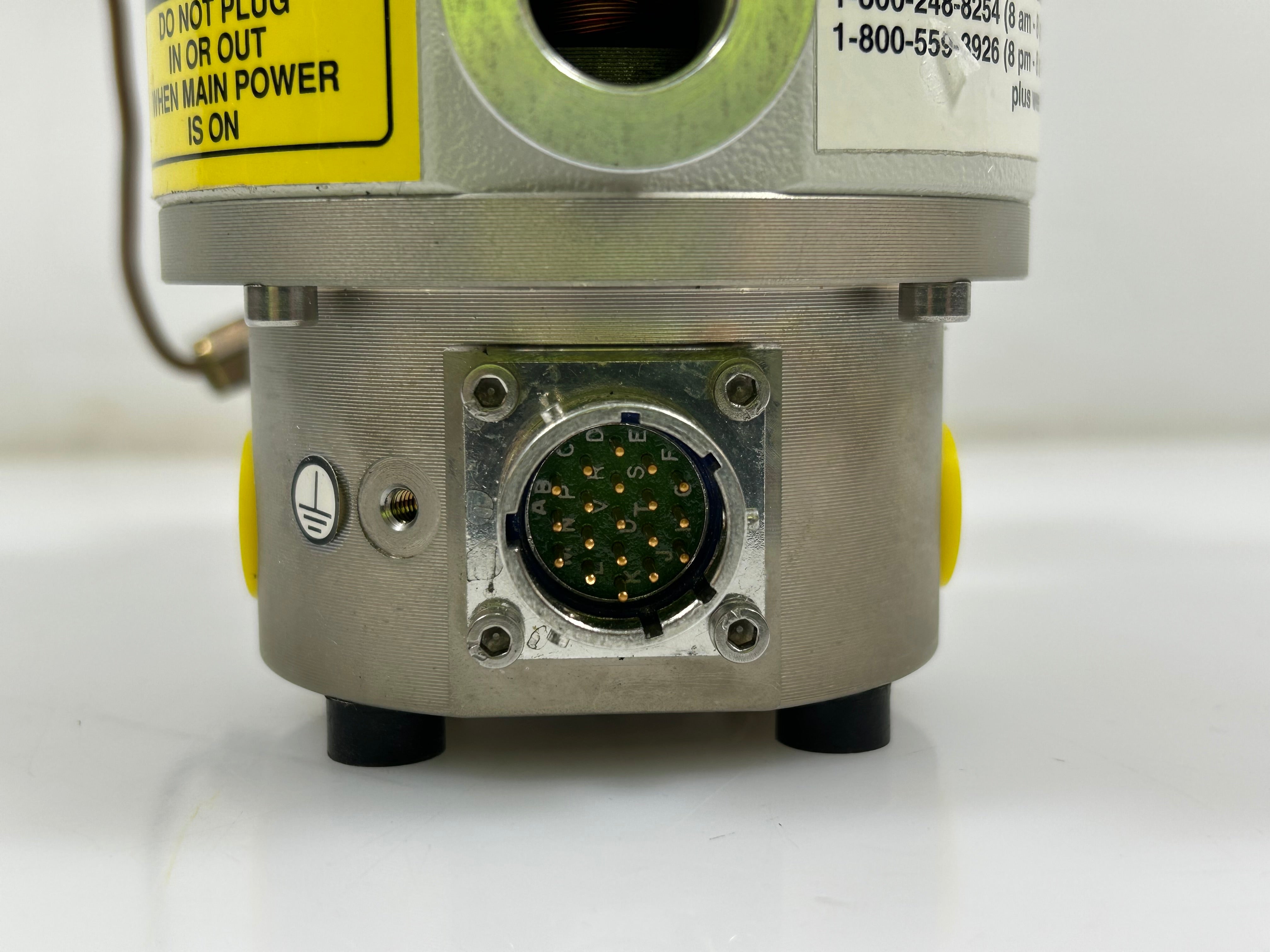 Pfeiffer Vacuum Turbomolecular High Vacuum Pump *Untested*