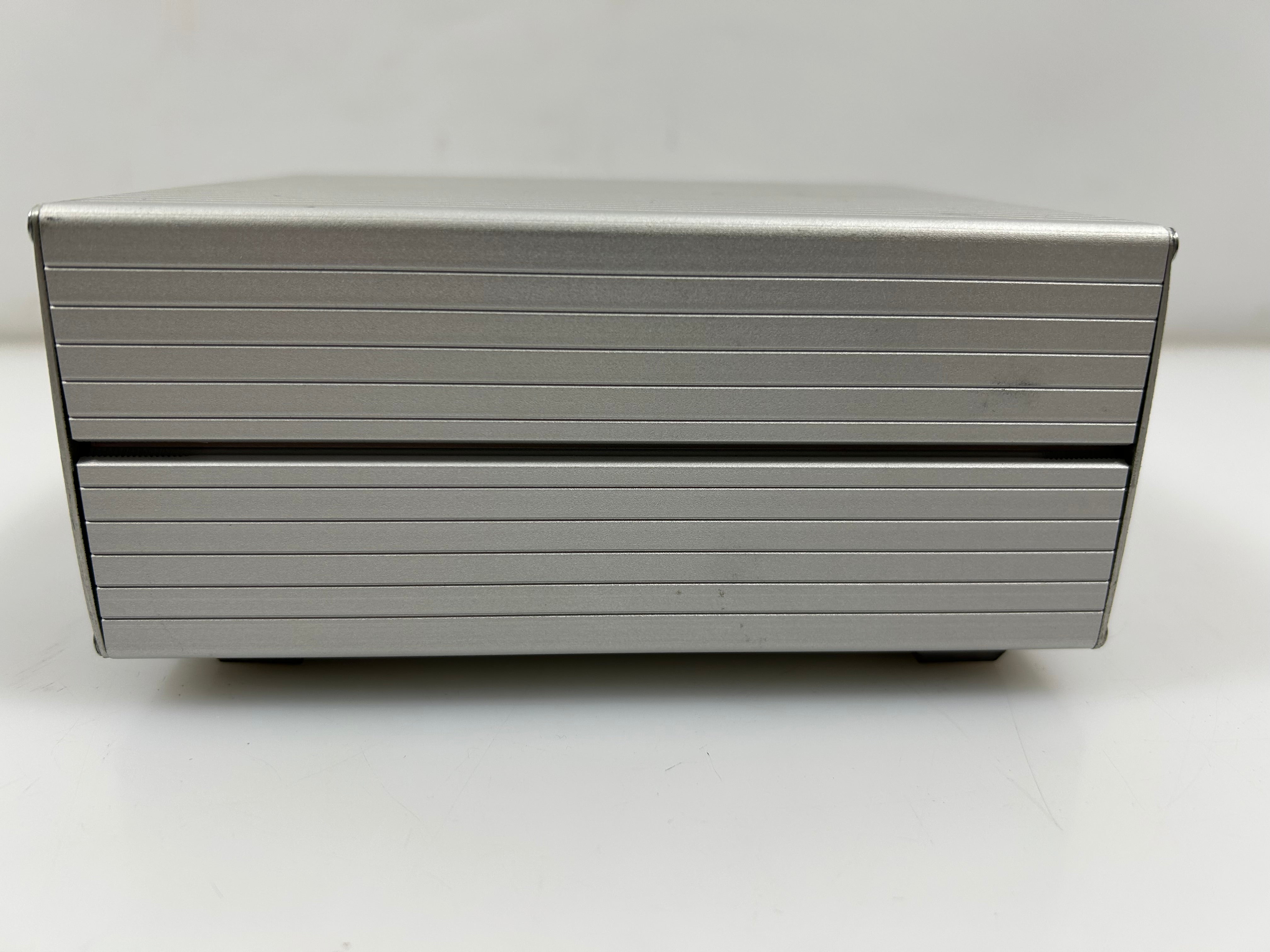 Lake Shore Model 3708 Preamp and Scanner *Untested*