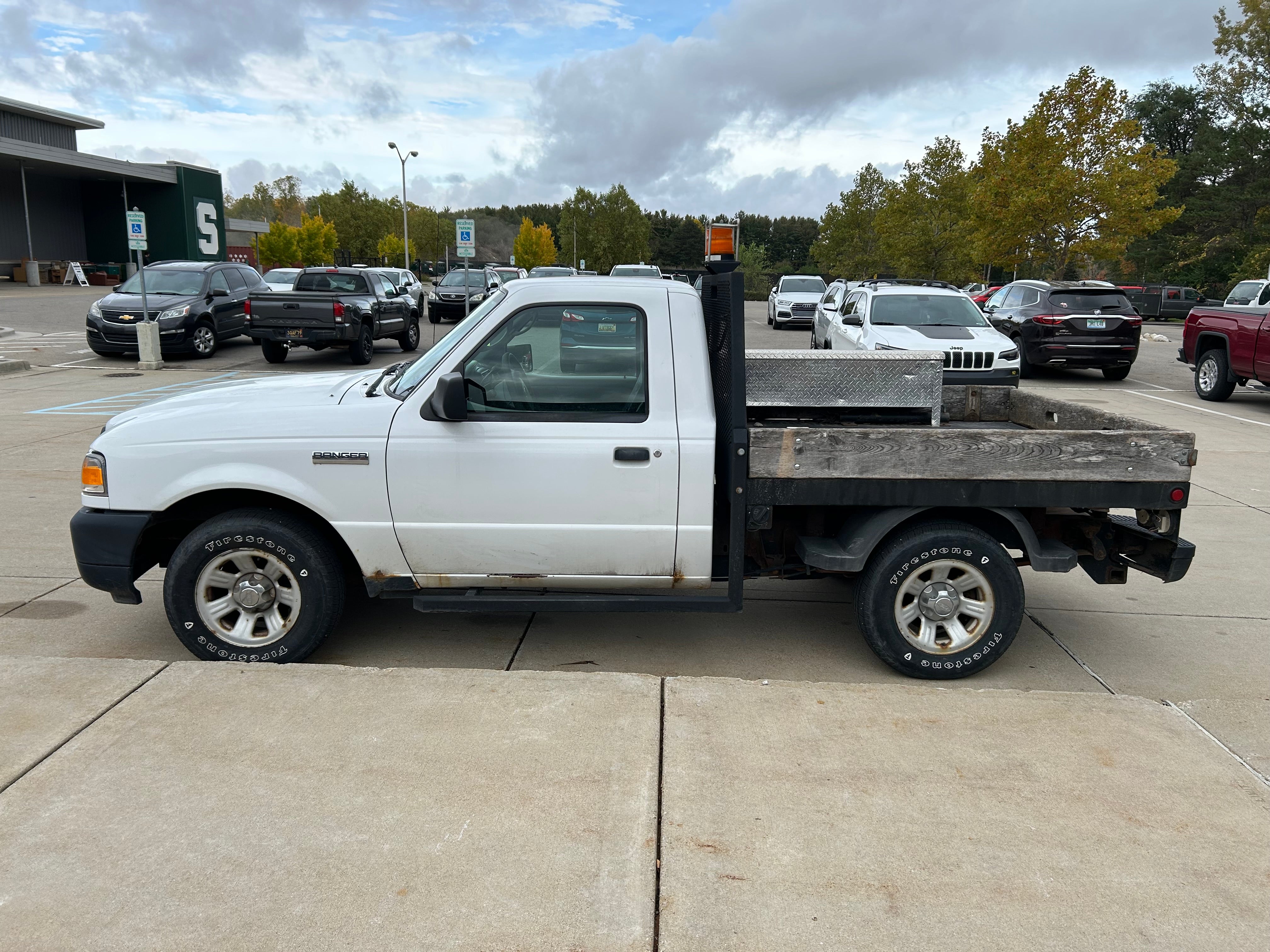 2010 - Ford Ranger - 1323