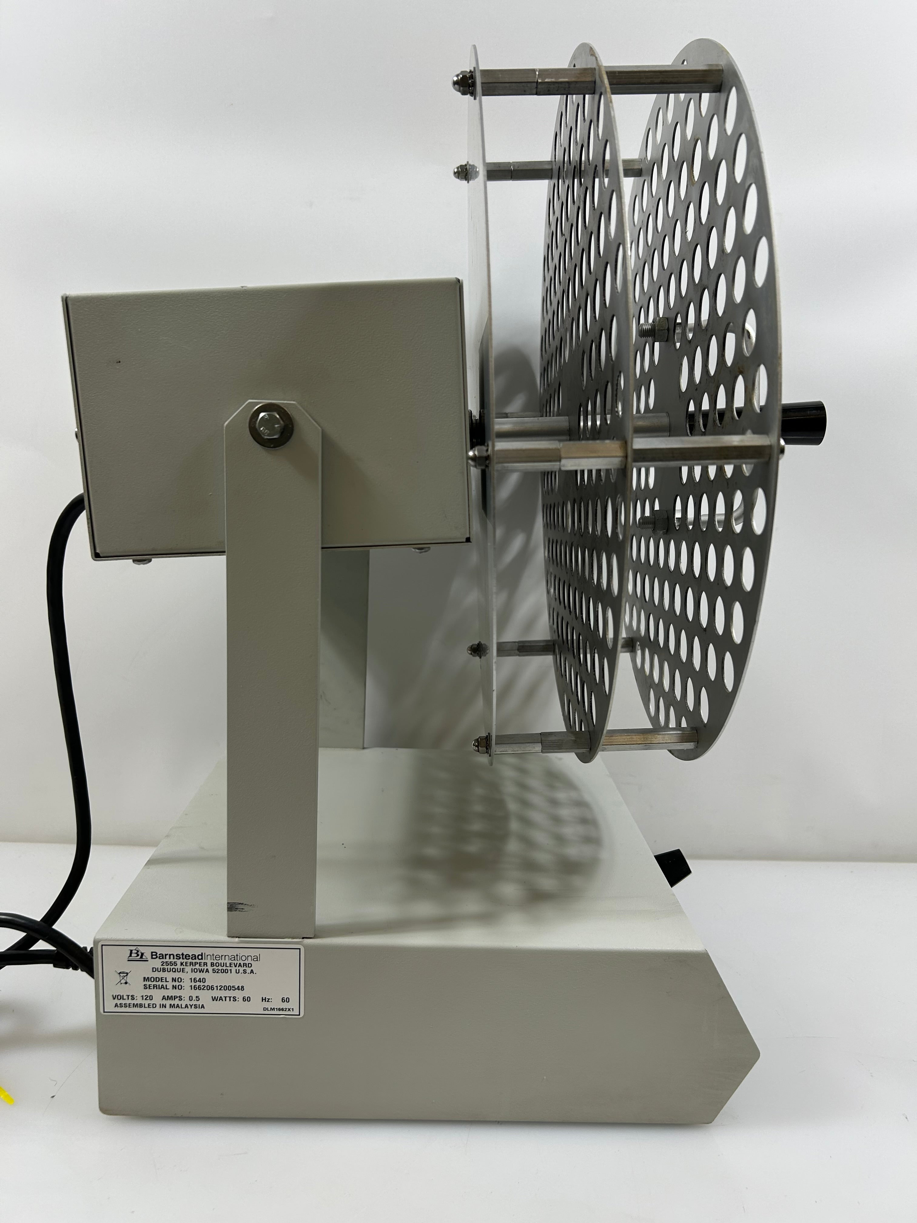 Lab-Line Cel-Gro Tissue Culture Rotator