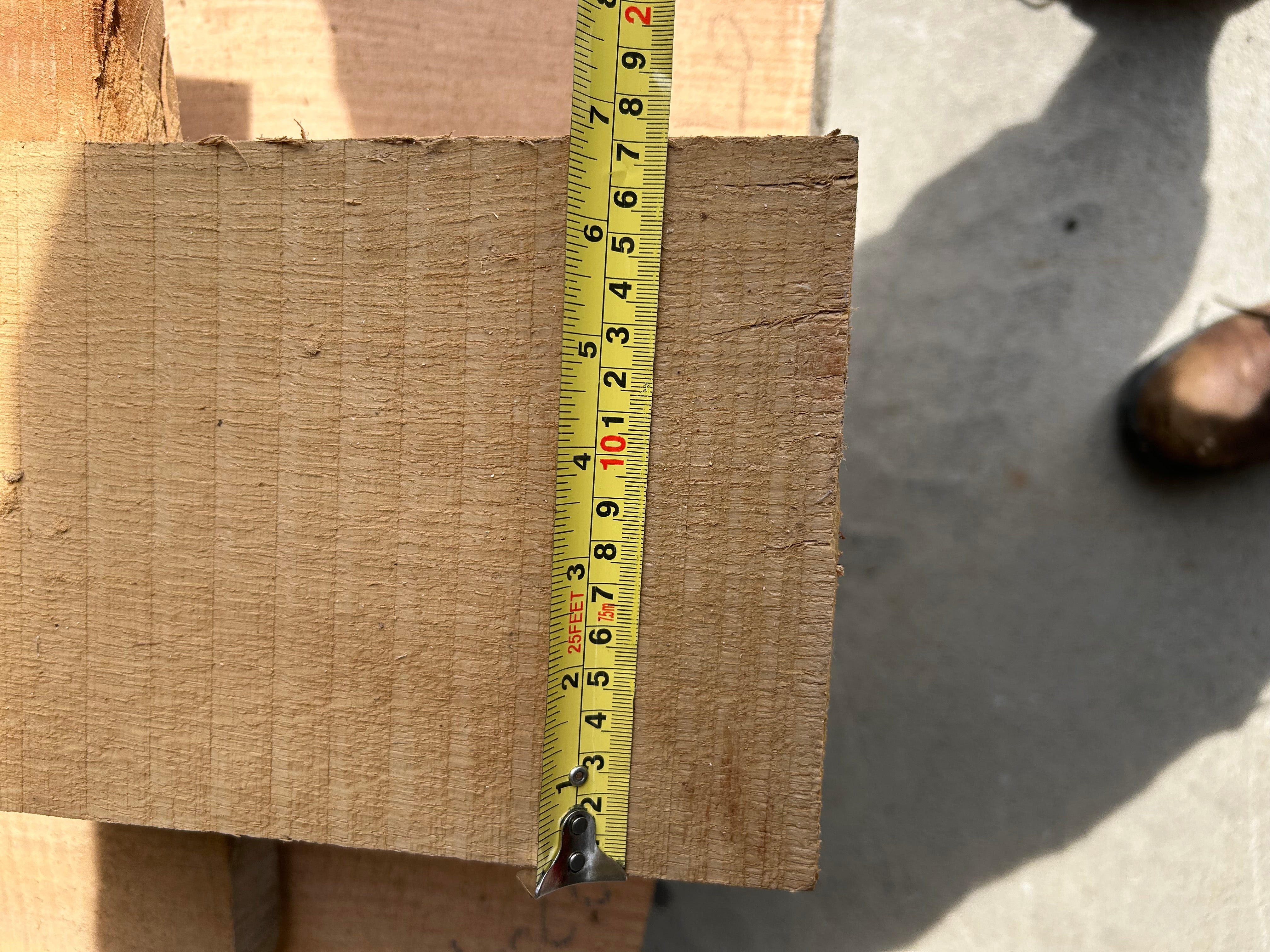 Bunk of Shadows Lumber #2