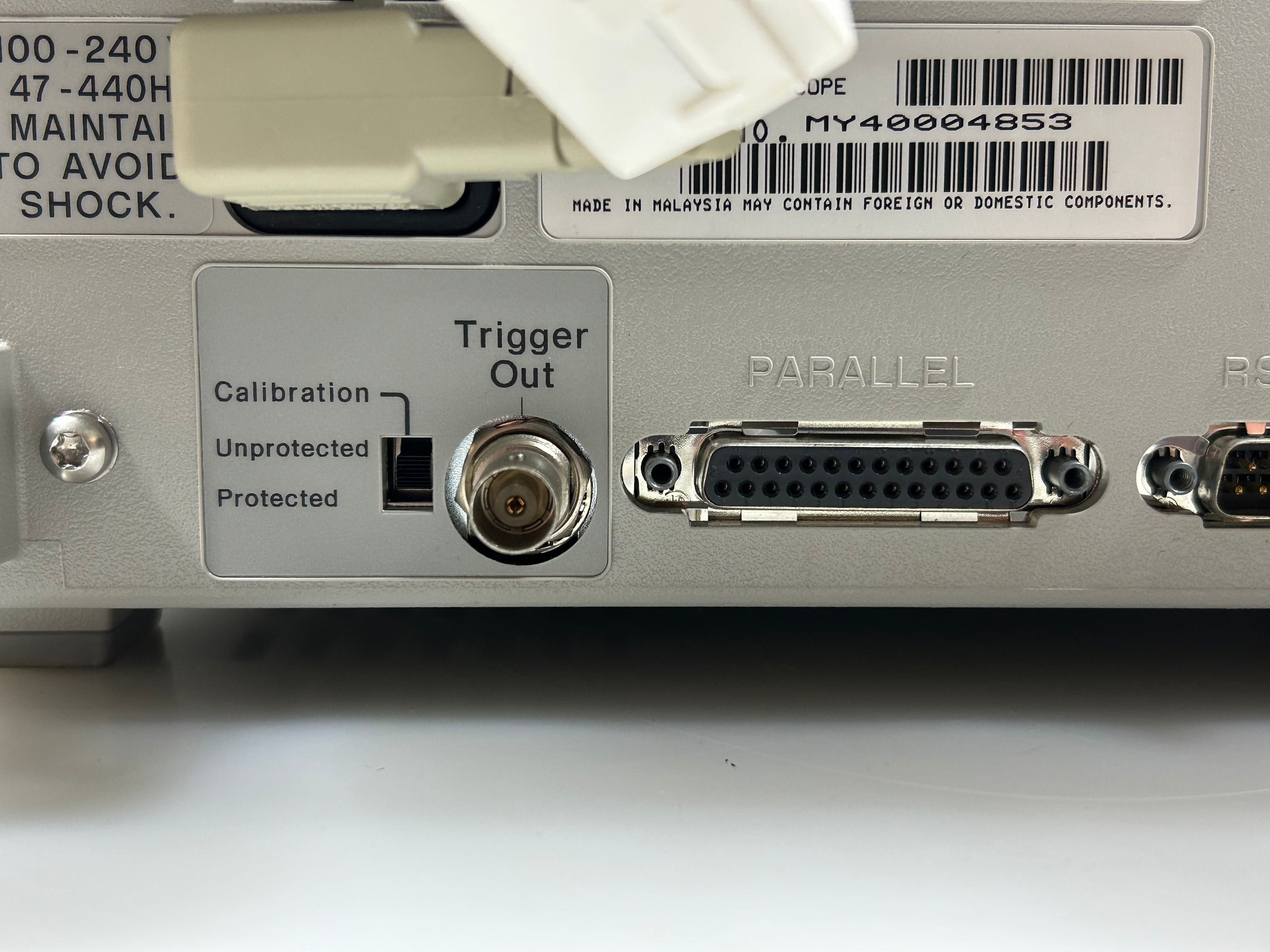 Agilent 54621A Oscilloscope