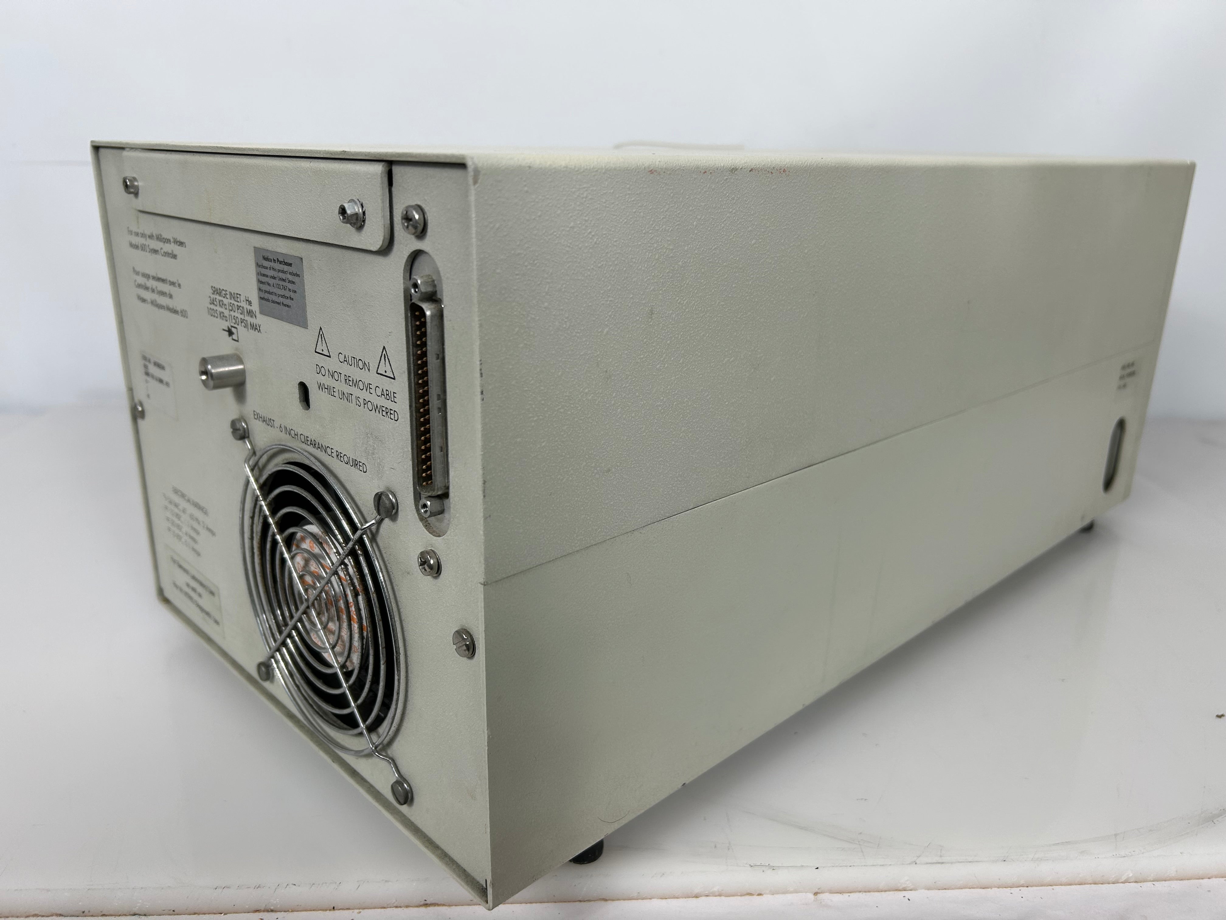 Waters 600 Multi-Solvent Delivery System