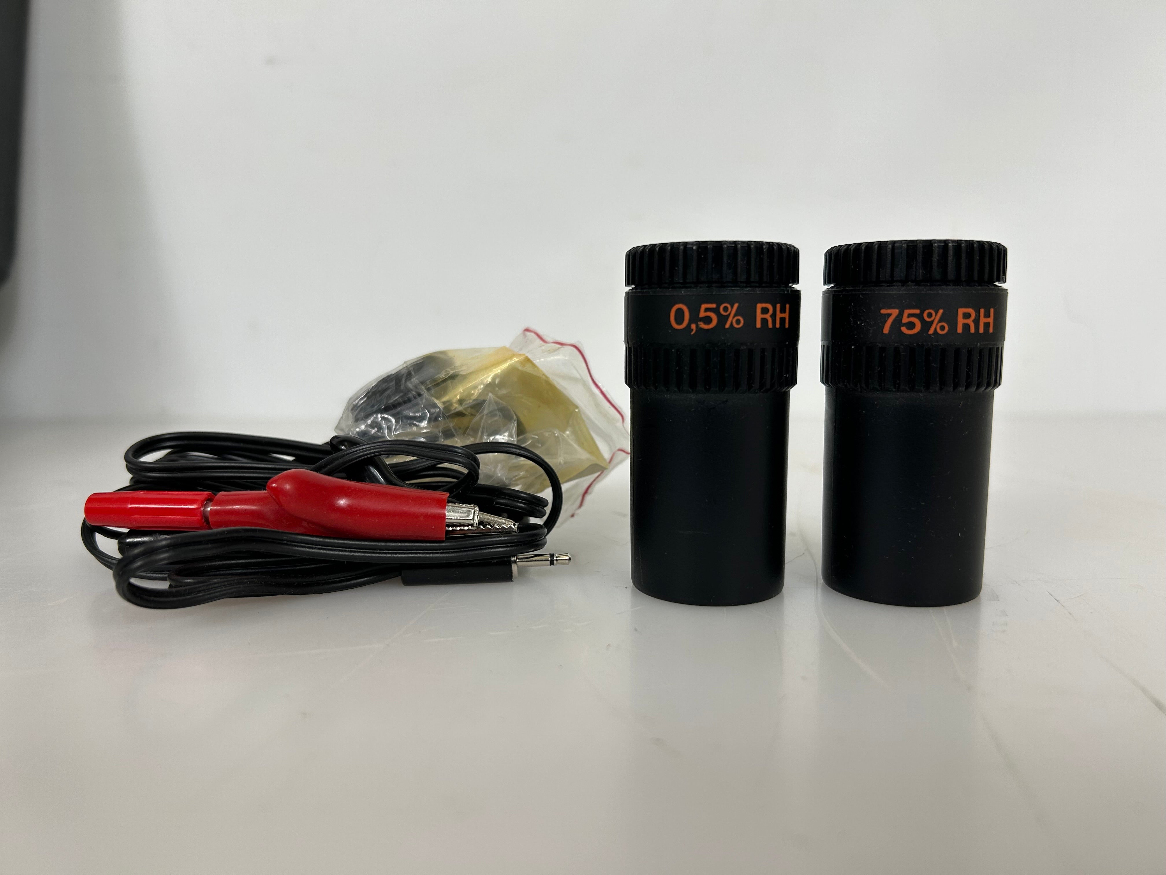 Omega RH-201 Handheld Hygrometer *Untested*