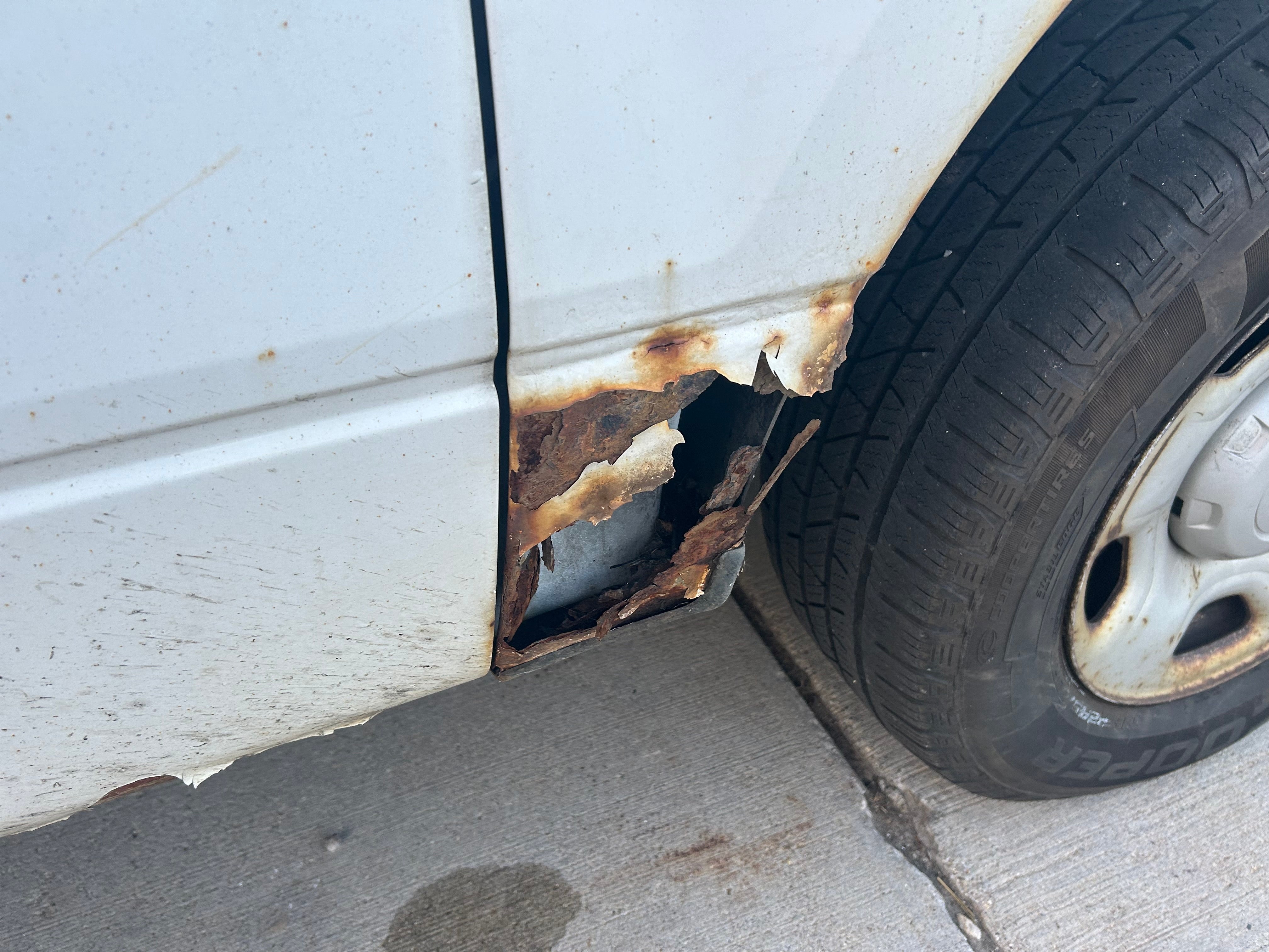2007 - Ford F150 - 1202
