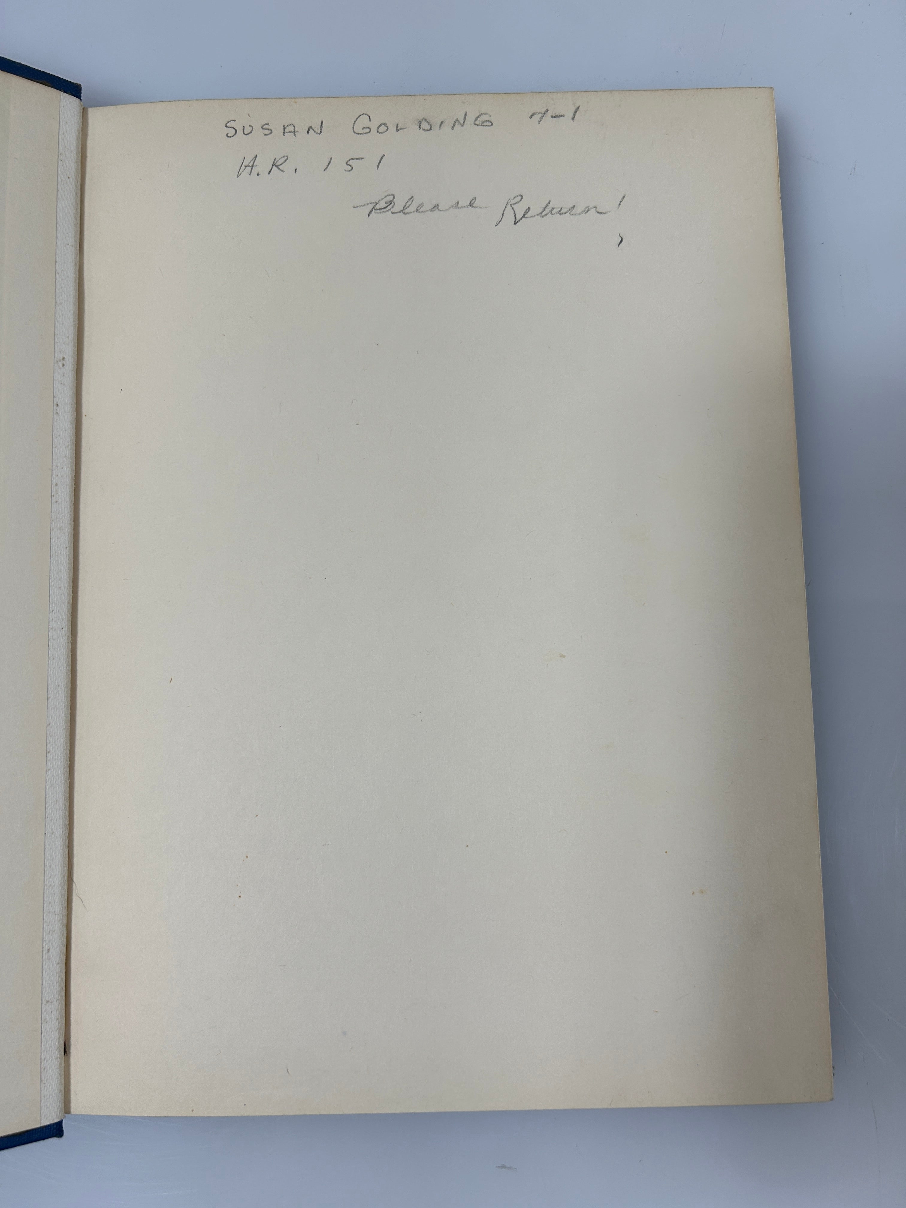 19 Volume Complete Set The World Book Encyclopedia 1954 1-18 & Study Guide HC