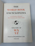 19 Volume Complete Set The World Book Encyclopedia 1954 1-18 & Study Guide HC