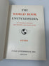 19 Volume Complete Set The World Book Encyclopedia 1954 1-18 & Study Guide HC