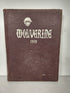 1919 Michigan Agricultural College Yearbook Wolverine