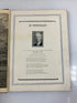 1925 Bluffton College "Ista" Yearbook Bluffton OH HC