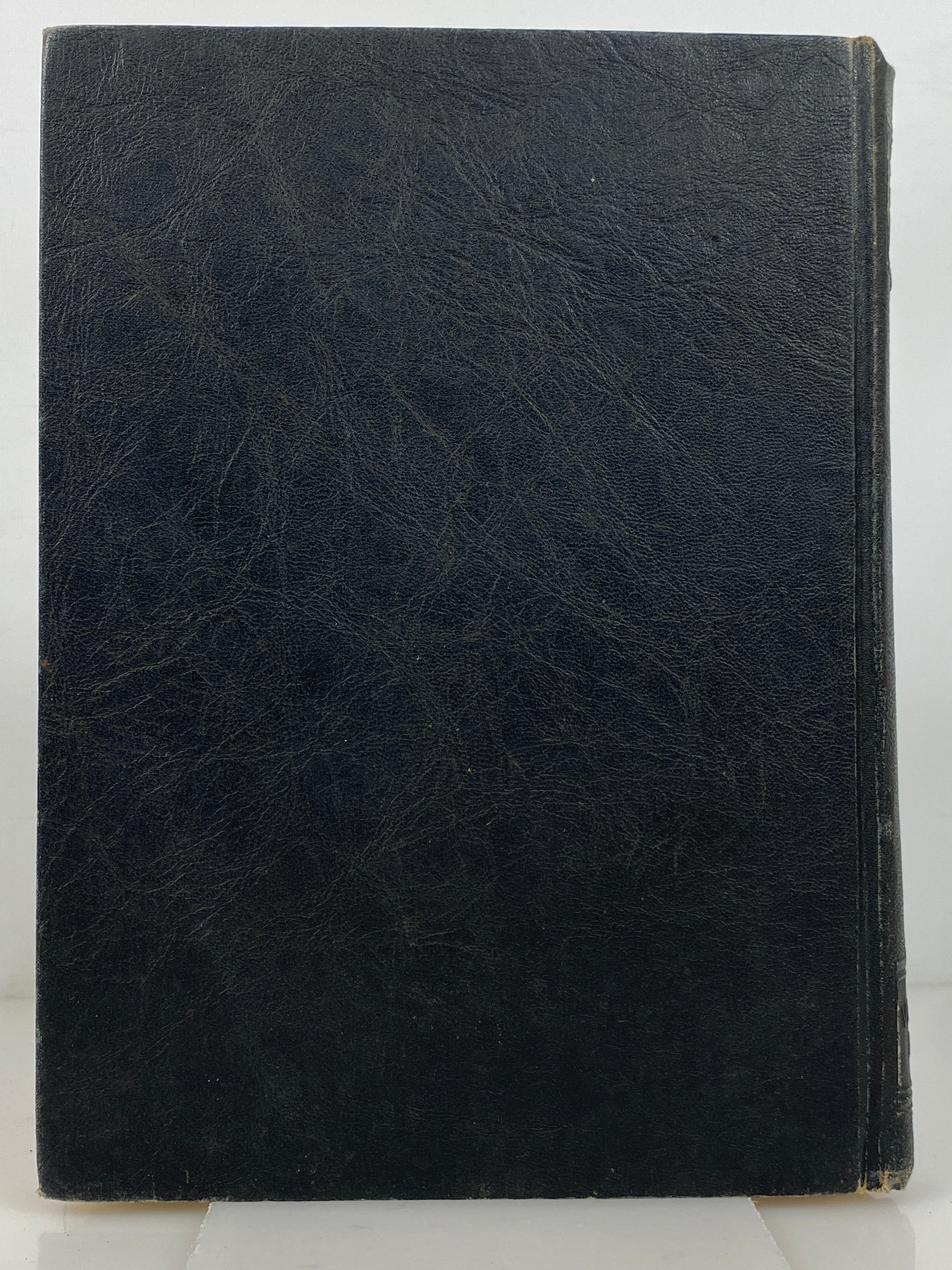 1926 Michigan State College "Wolverine" Yearbook HC