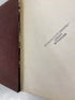 1929 Michigan State College "Wolverine" Yearbook HC