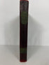 1929 Michigan State College "Wolverine" Yearbook HC