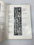 1932 'Oracle' Central High School Yearbook Lansing Michigan HC