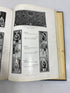 1932 'Oracle' Central High School Yearbook Lansing Michigan HC