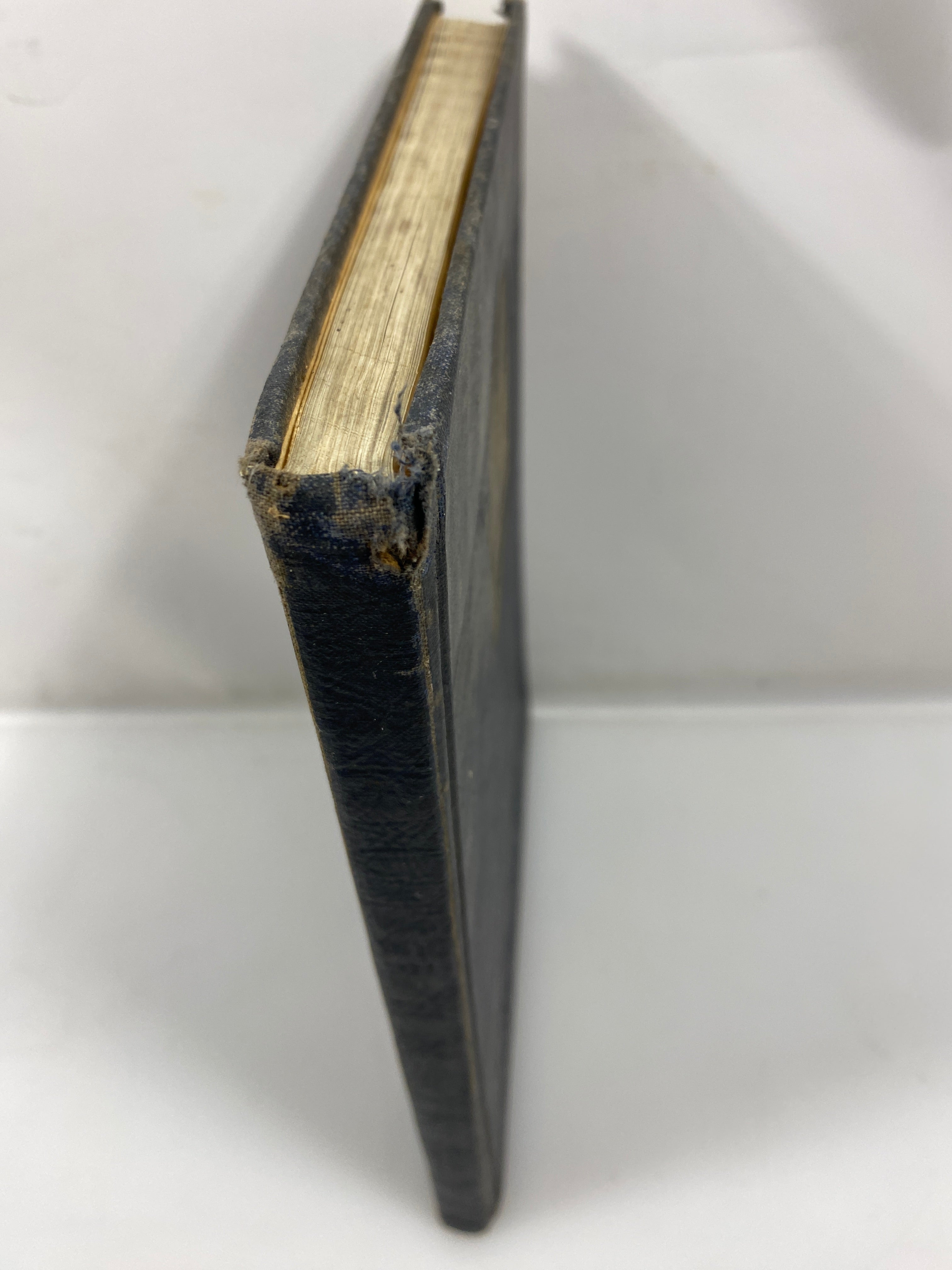 1932 'Oracle' Central High School Yearbook Lansing Michigan HC