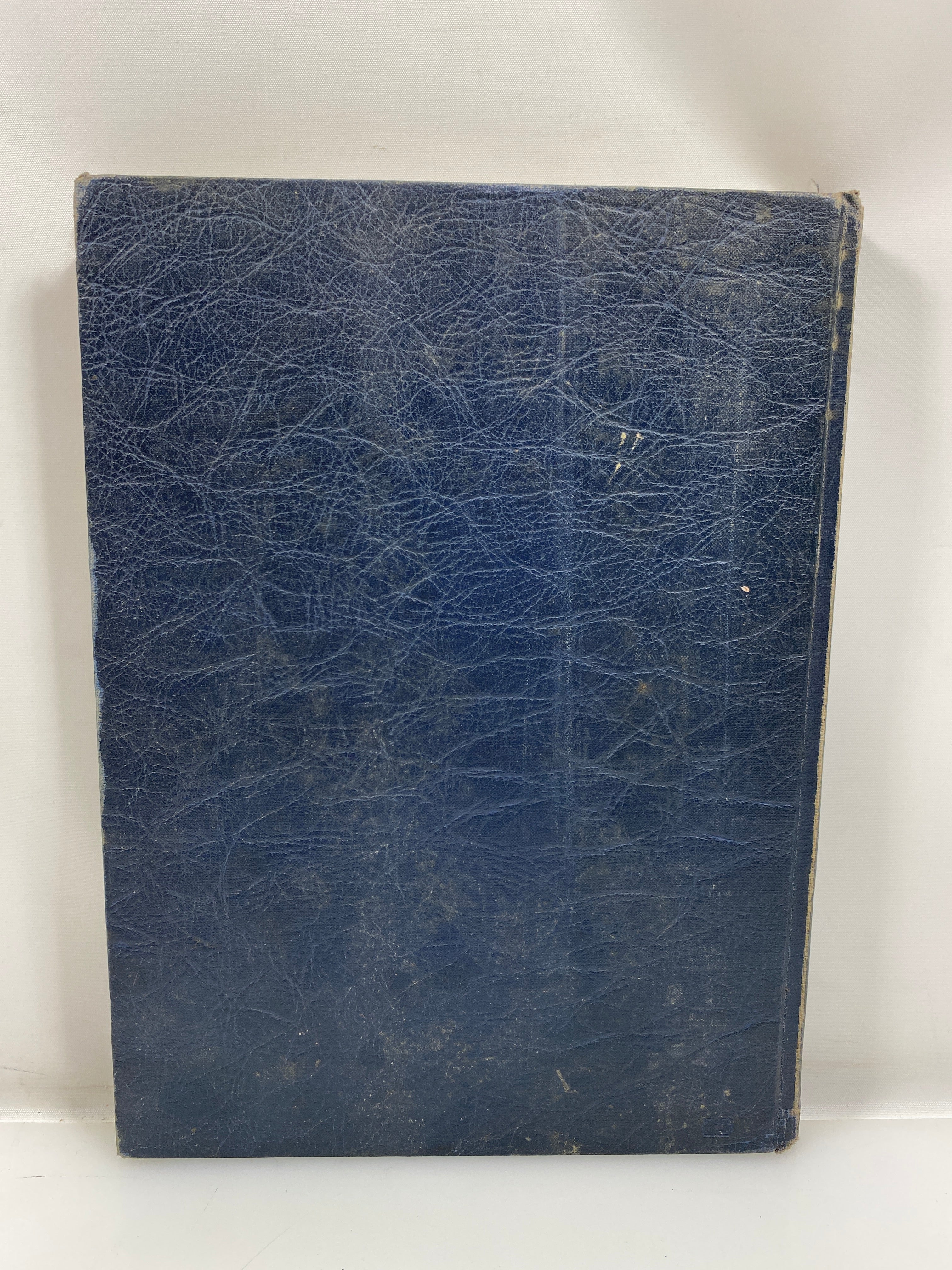 1932 'Oracle' Central High School Yearbook Lansing Michigan HC