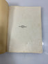 1932 'Oracle' Central High School Yearbook Lansing Michigan HC