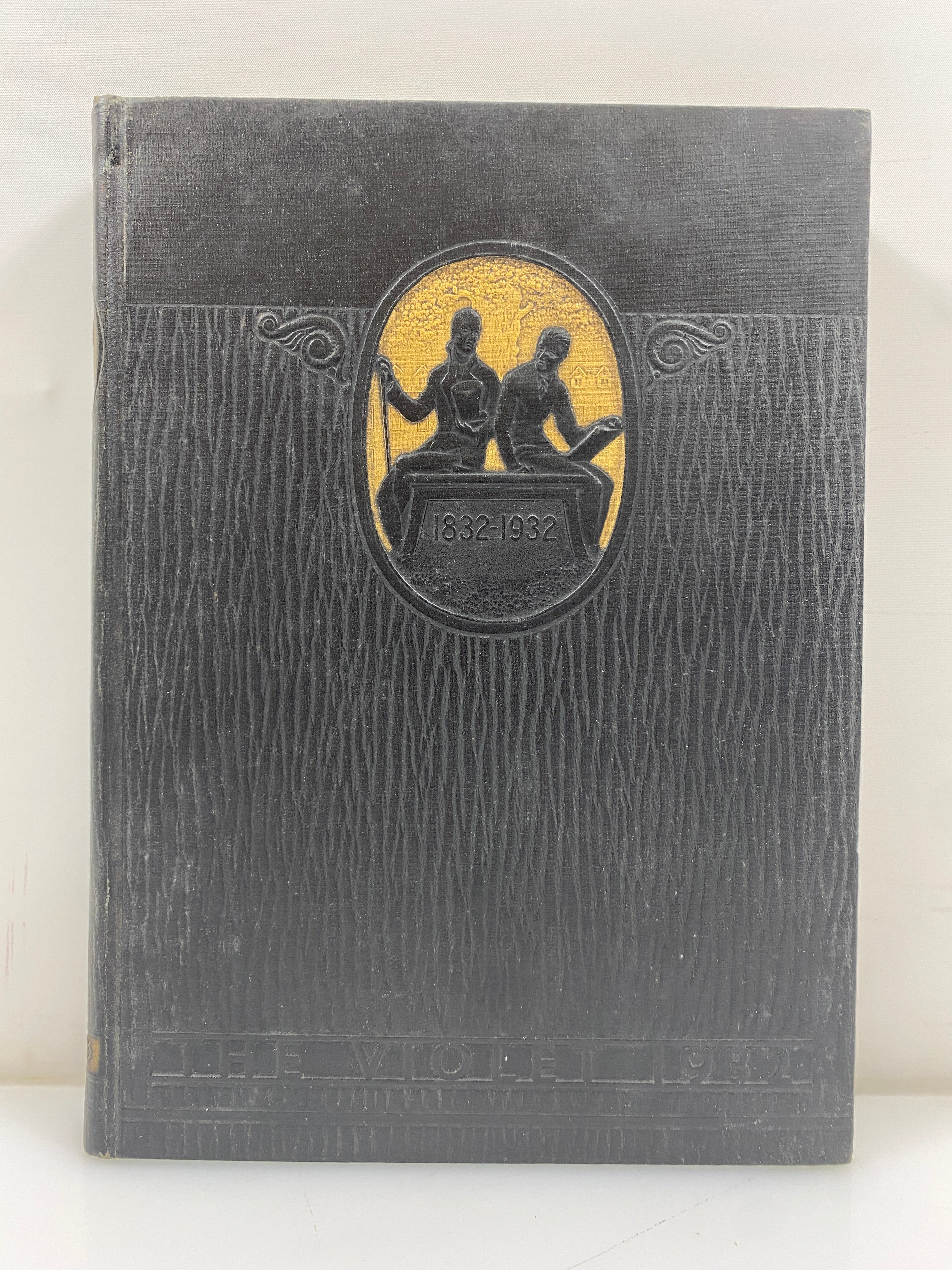 1932 The Violet New York University Yearbook New York City, NY HC