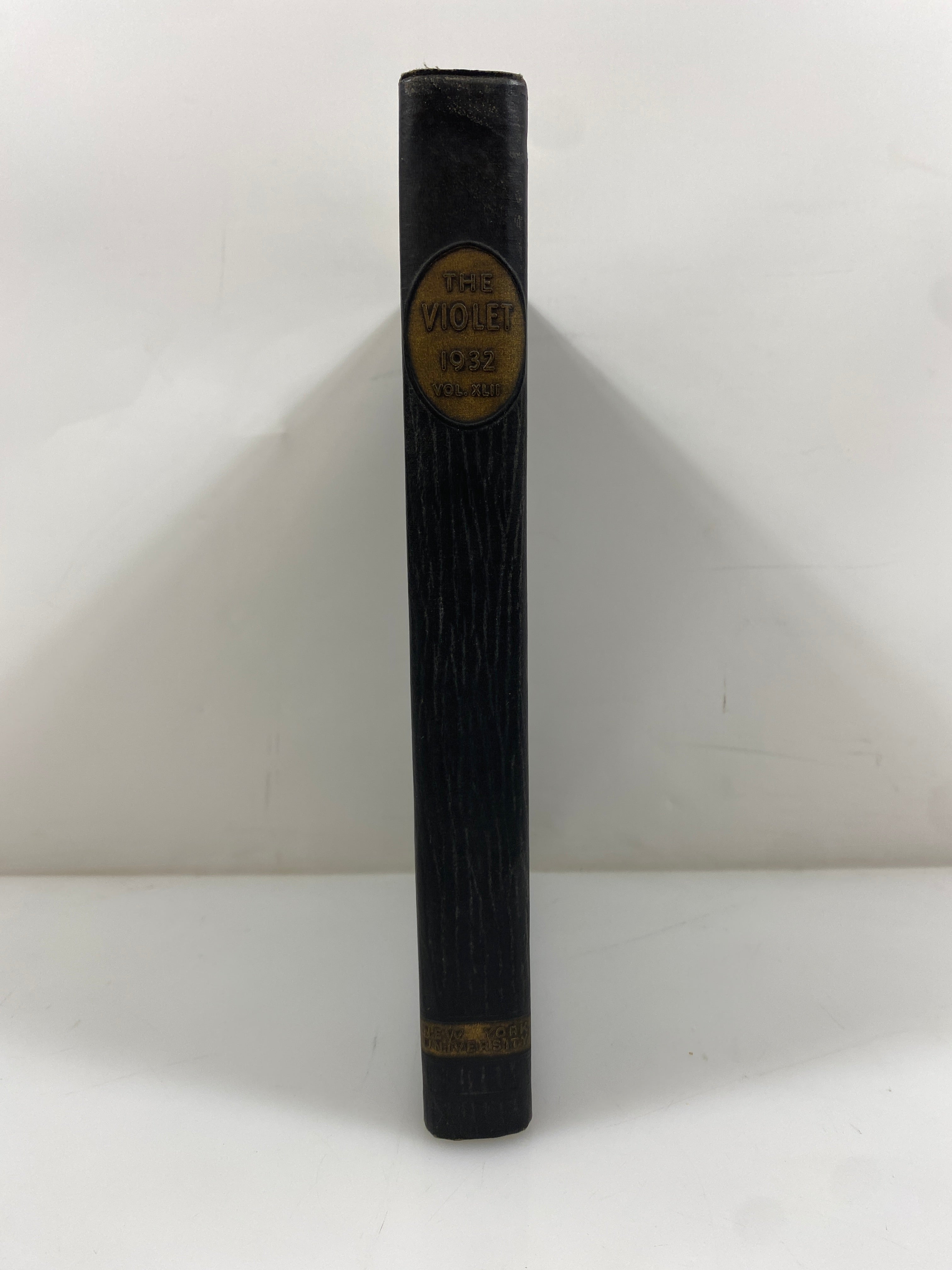 1932 The Violet New York University Yearbook New York City, NY HC