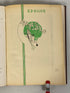 1935 Wesleyan University Yearbook Middletown Connecticut HC