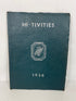 1936 Cressona High School Yearbook Cressona Pennsylvania SC