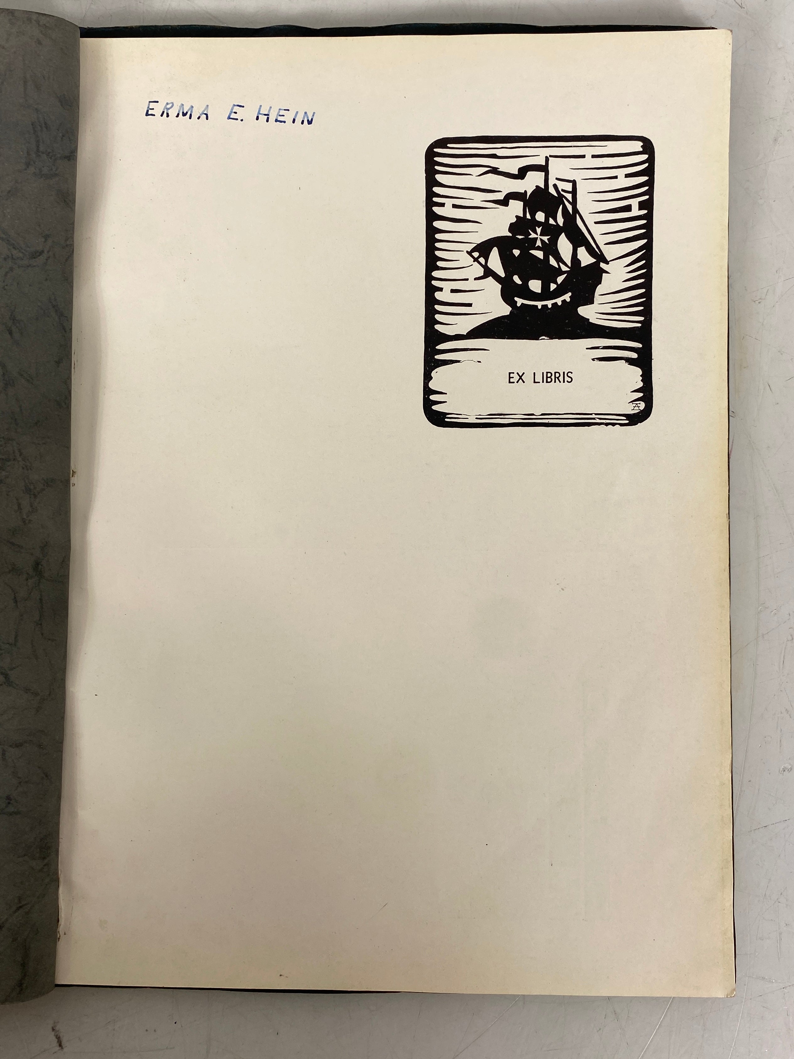 1936 Cressona High School Yearbook Cressona Pennsylvania SC