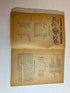 1938 Housekeeping Hints Magazine Volume 1