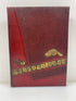 1940 Geneva College Yearbook "The Genevan" Beaver Falls PA HC
