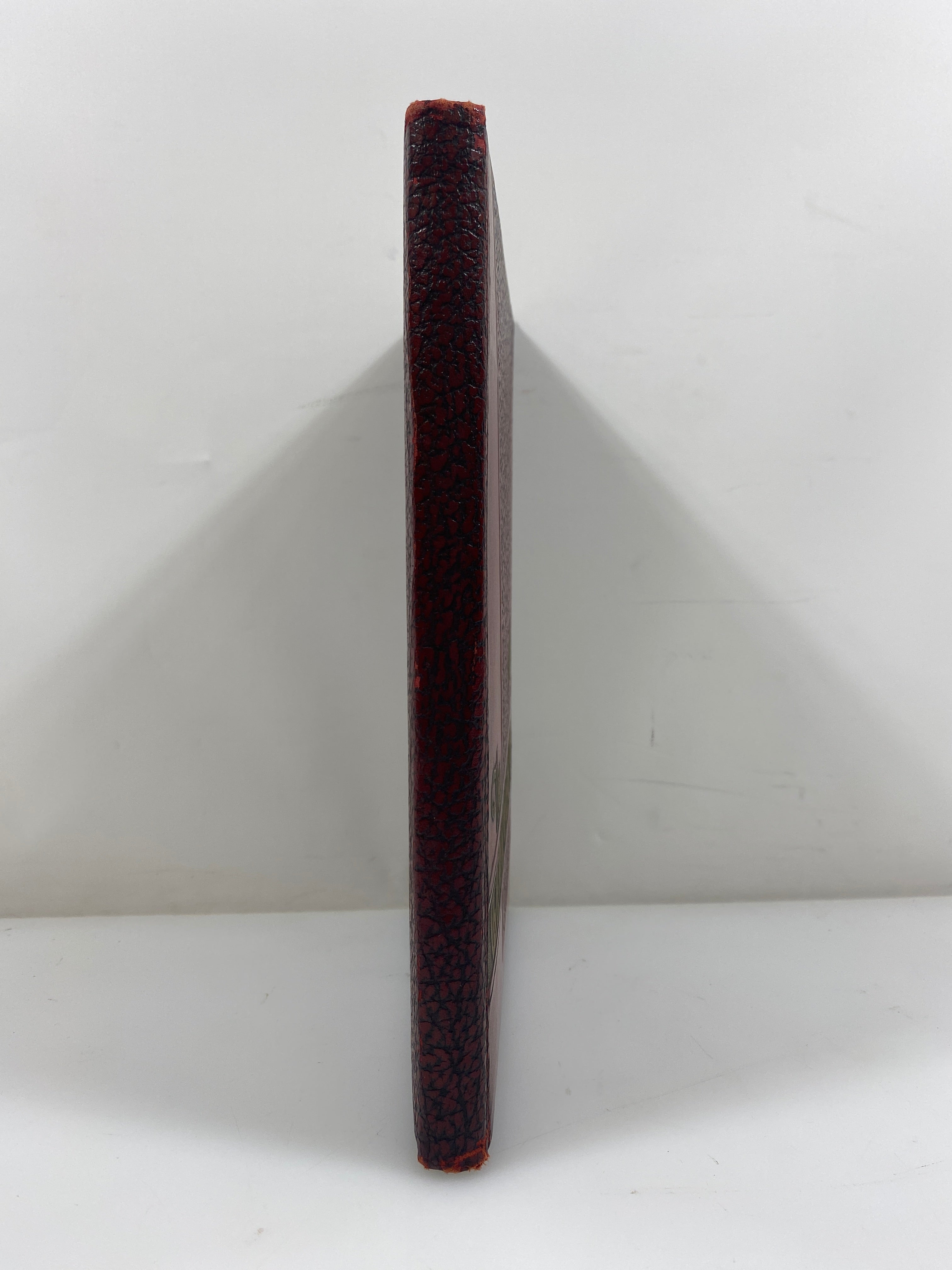 1940 Geneva College Yearbook "The Genevan" Beaver Falls PA HC