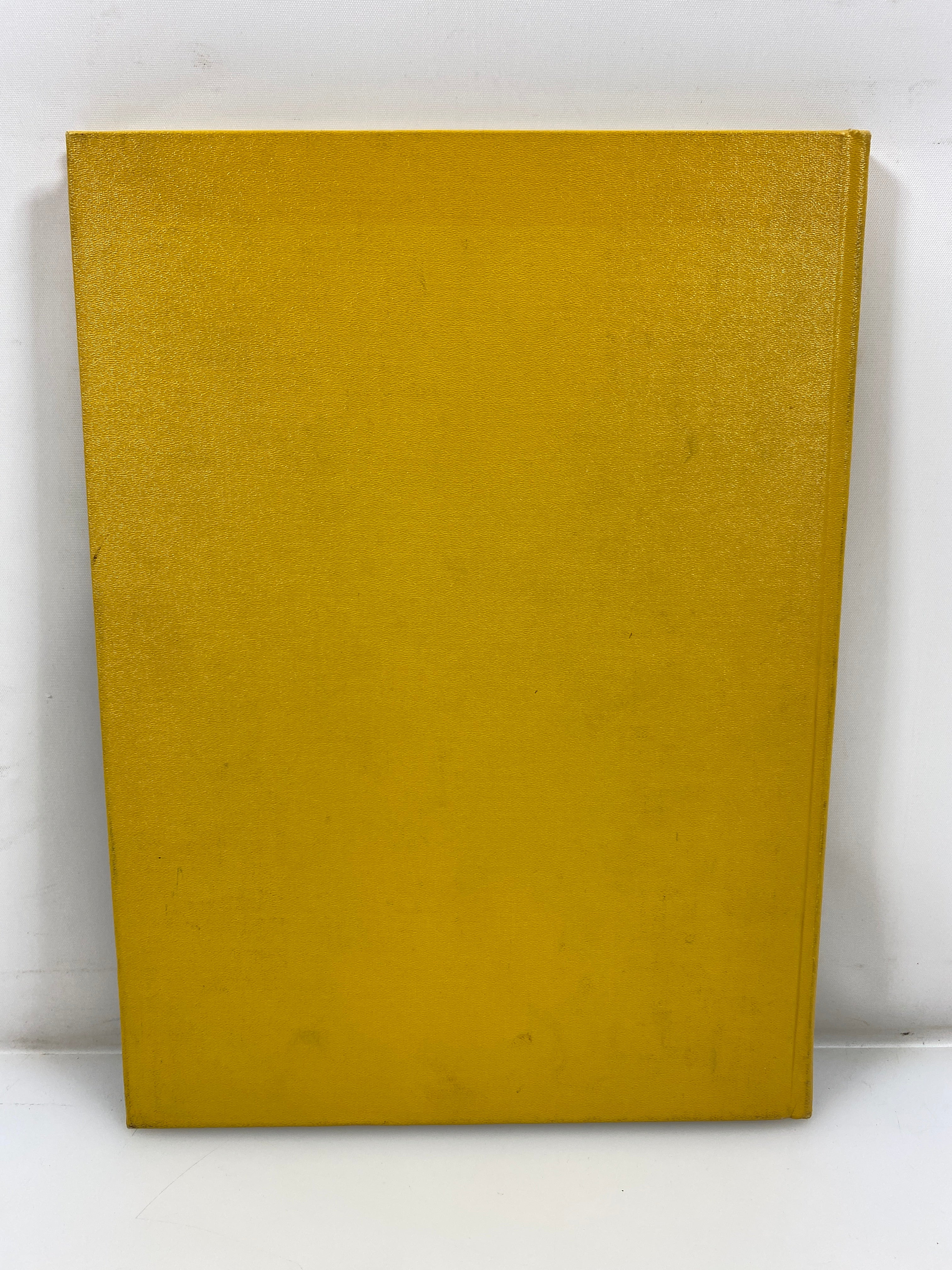 1940 "The Cardinal" Millington High School Yearbook Millington MI HC