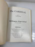 1940 "The Cardinal" Millington High School Yearbook Millington MI HC