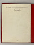 1941 Cressona High School Yearbook Cressona Pennsylvania Spiral SC