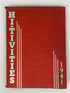 1941 Cressona High School Yearbook Cressona Pennsylvania Spiral SC