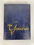1941 Geneva College Yearbook "Genevan" Beaver Falls Pennsylvania HC