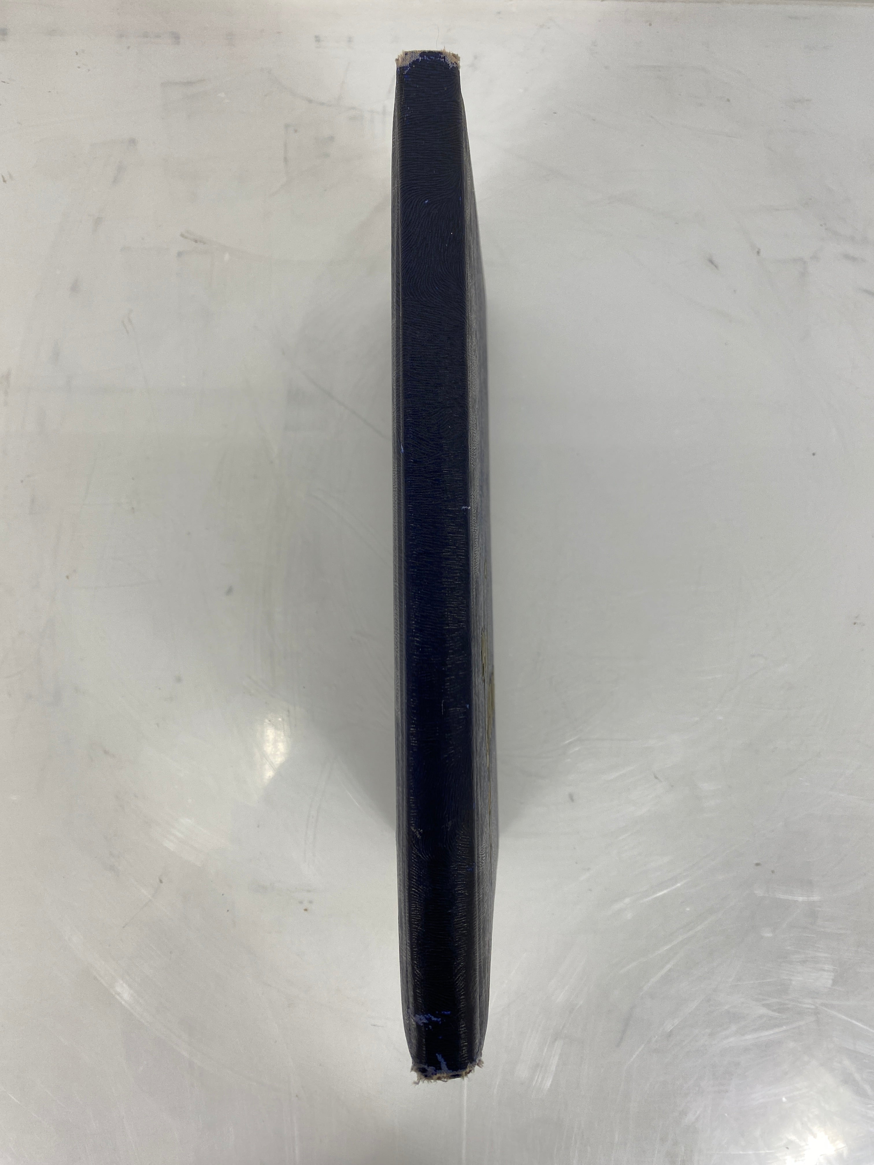 1941 Geneva College Yearbook "Genevan" Beaver Falls Pennsylvania HC