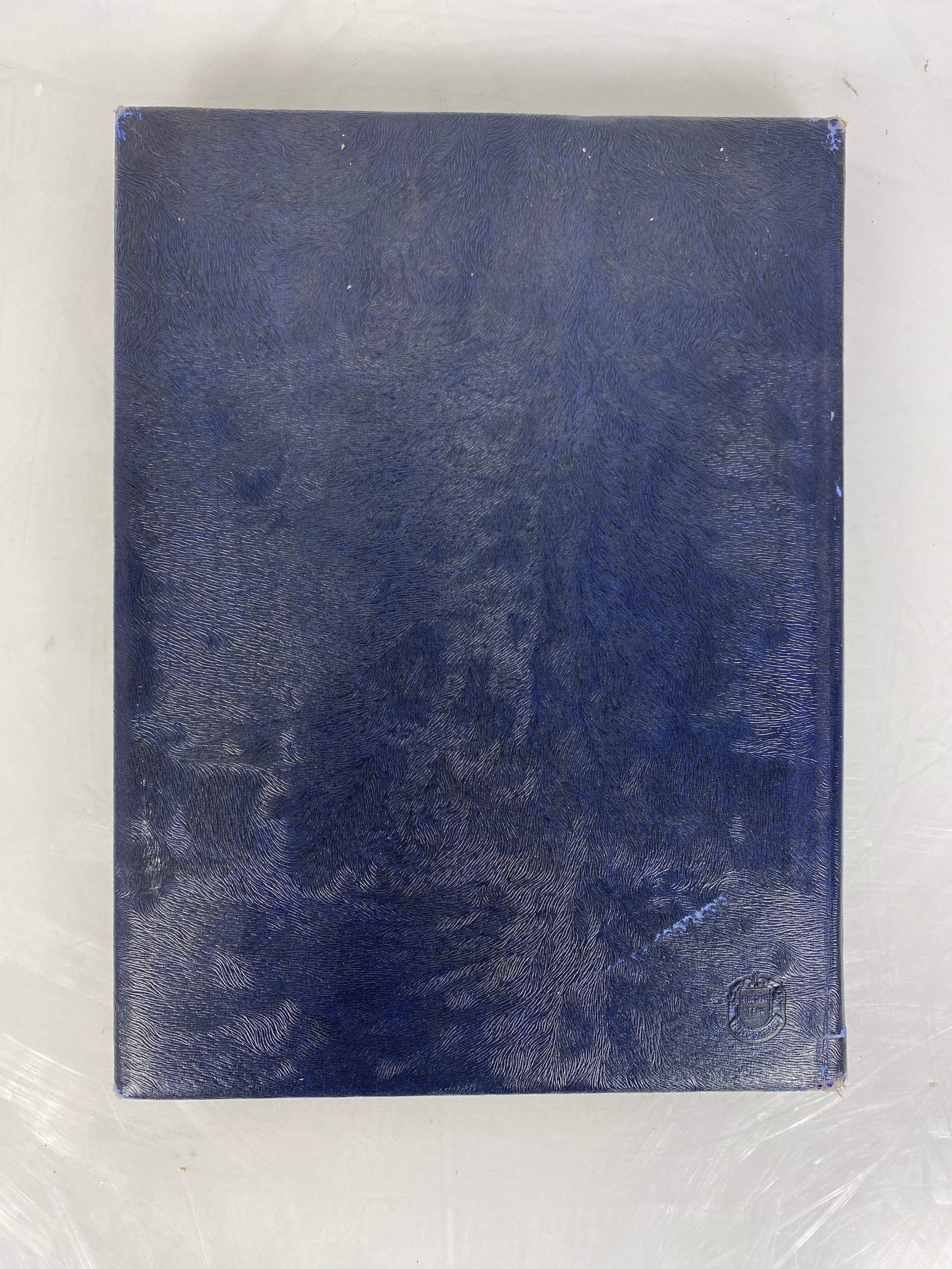 1941 Geneva College Yearbook "Genevan" Beaver Falls Pennsylvania HC