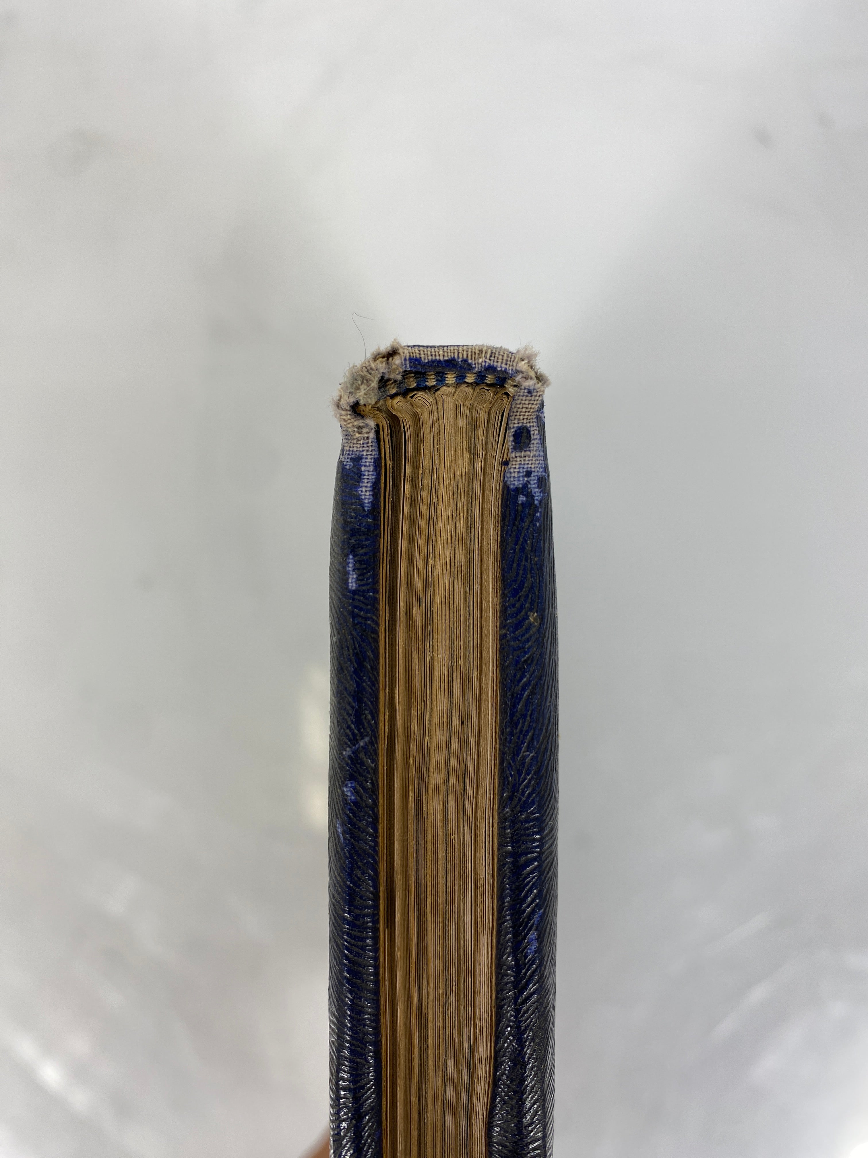 1941 Geneva College Yearbook "Genevan" Beaver Falls Pennsylvania HC