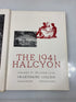1941 "Halcyon" Swarthmore College Yearbook Swarthmore, PA HC
