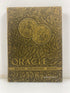 1942 'Oracle' Central High School Yearbook Lansing Michigan HC