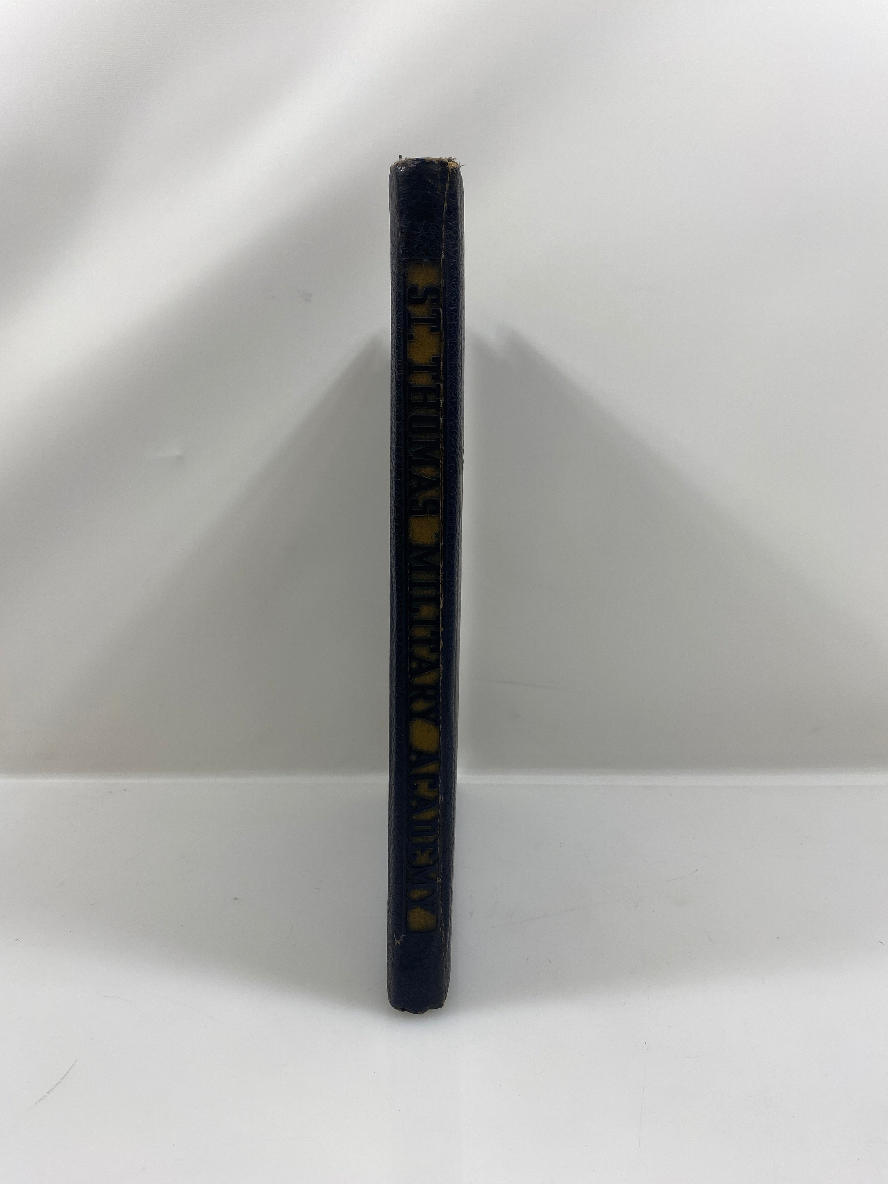 1942 St. Thomas Military Academy Yearbook "Kaydet" Minnesota HC