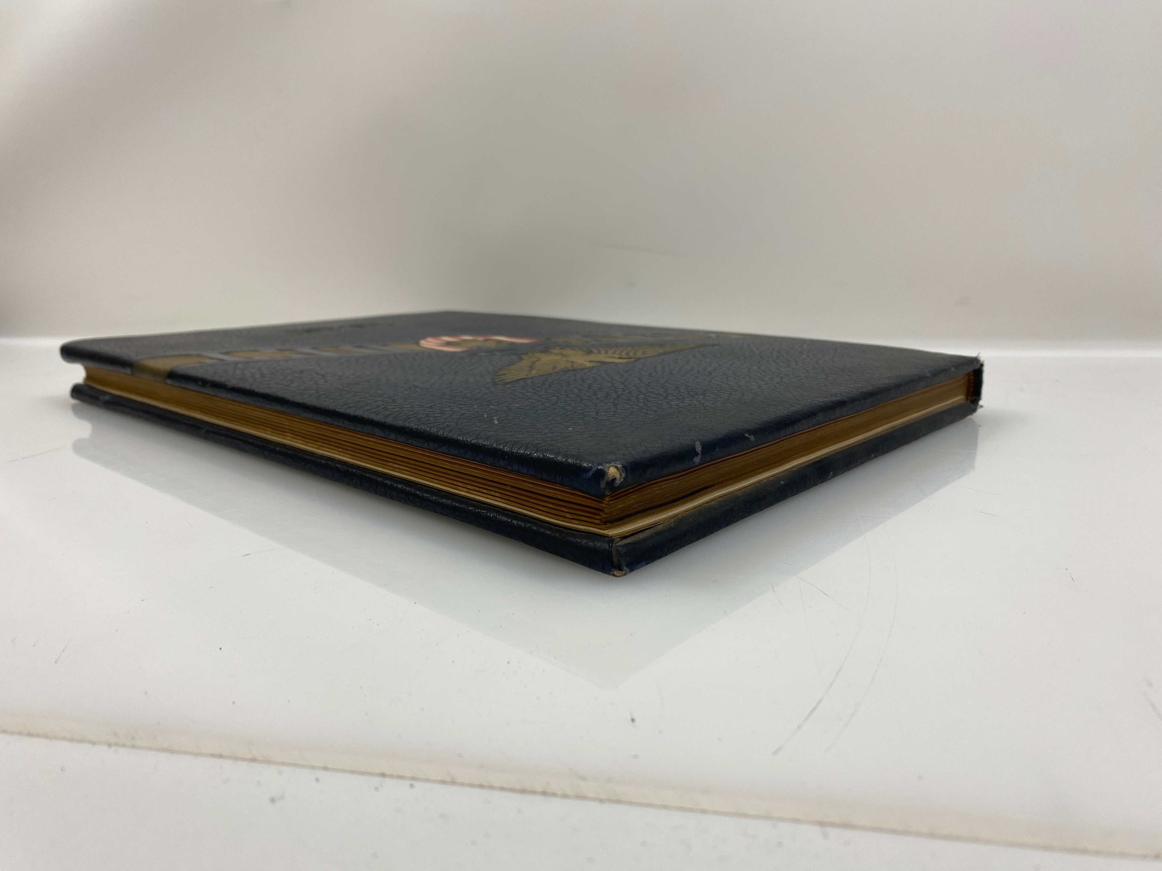 1942 St. Thomas Military Academy Yearbook "Kaydet" Minnesota HC