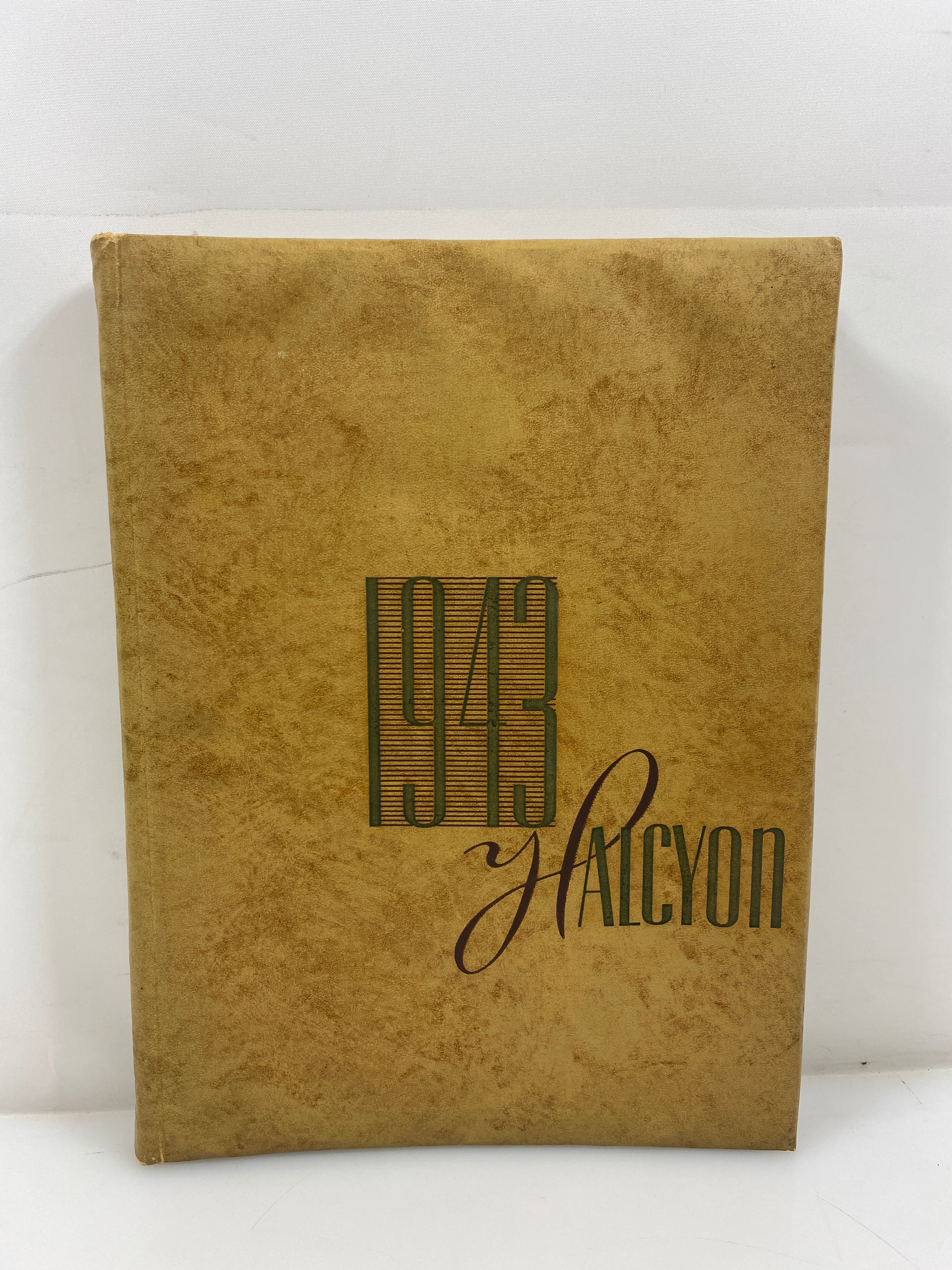 1943 "Halcyon" Swarthmore College Swarthmore, PA HC