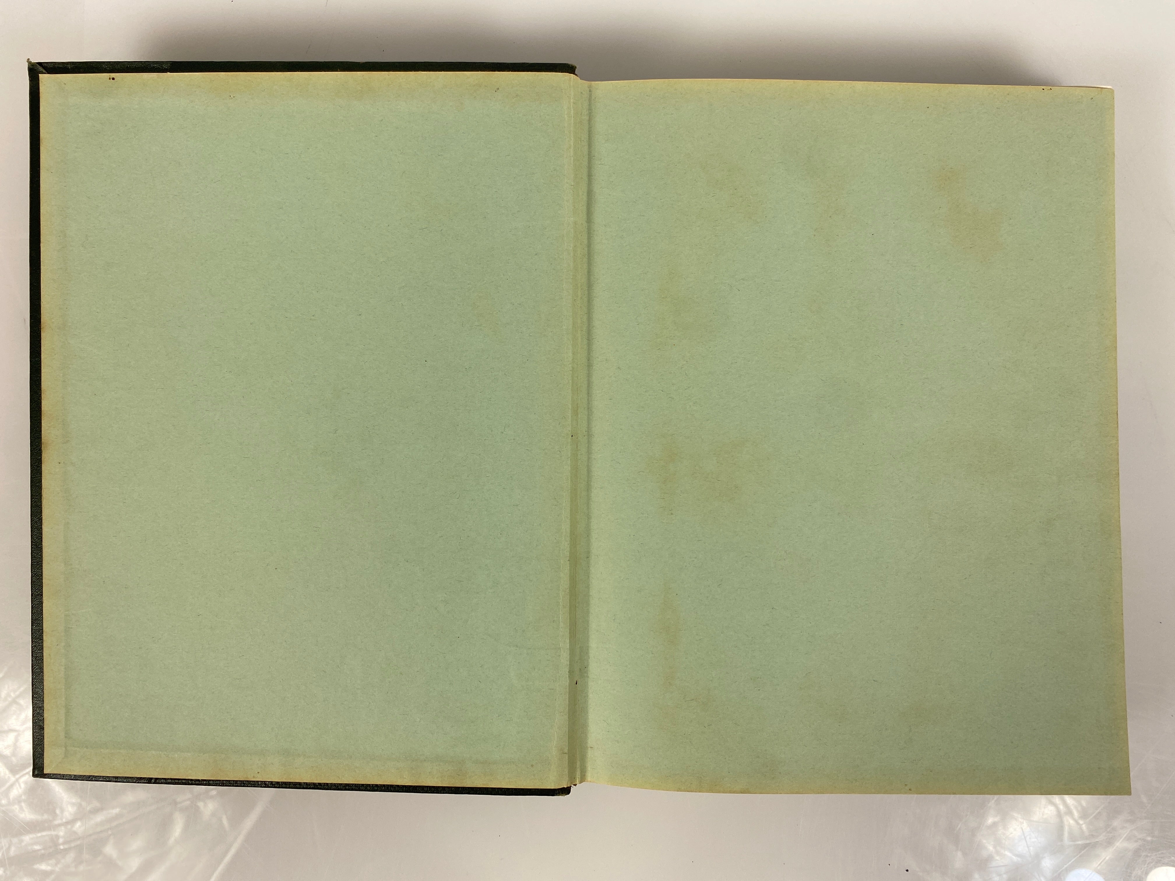 1943 Michigan State College "Wolverine" Yearbook HC