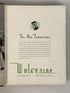 1943 Michigan State College "Wolverine" Yearbook HC