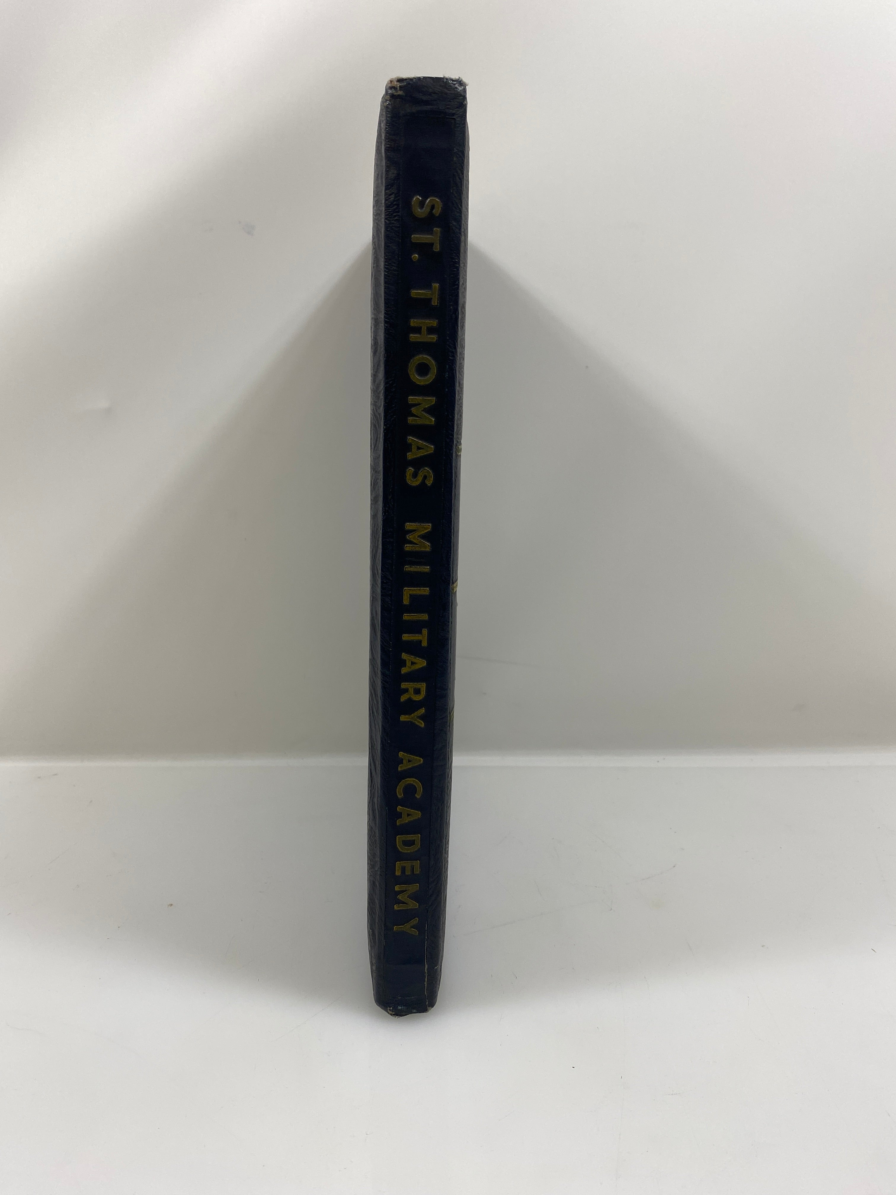 1943 St. Thomas Military Academy Yearbook "Kaydet" Minnesota HC