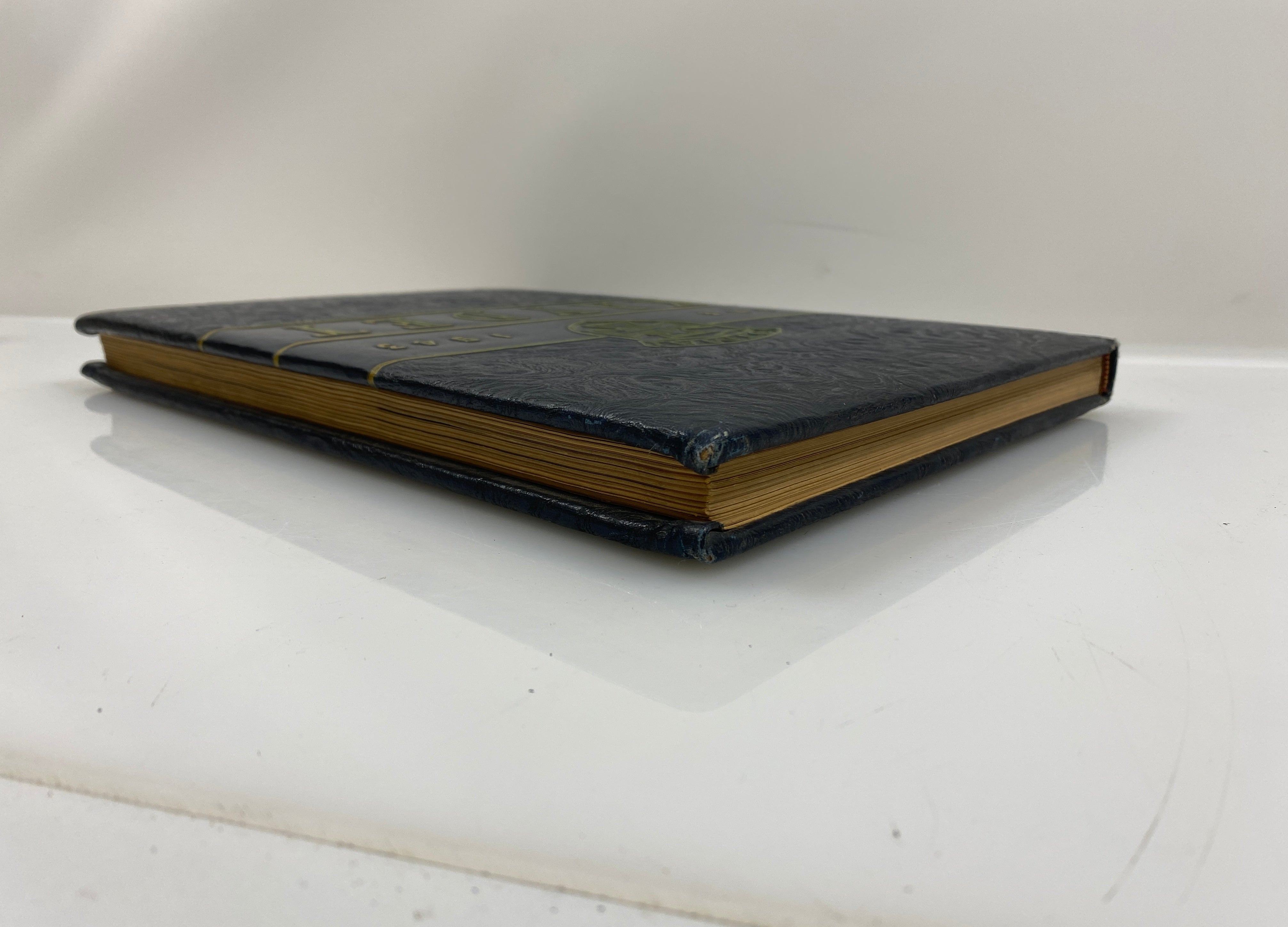 1943 St. Thomas Military Academy Yearbook "Kaydet" Minnesota HC