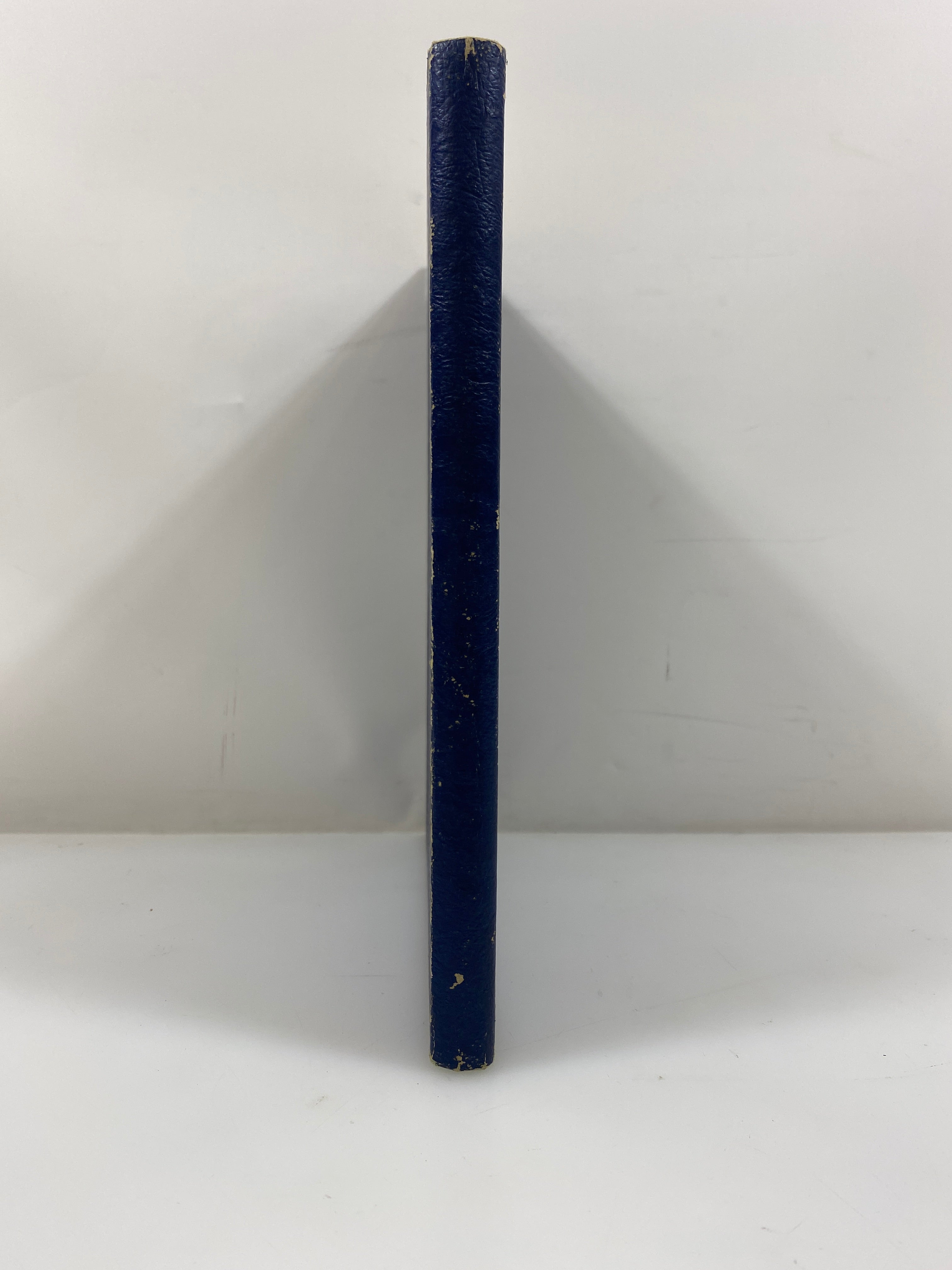 1943 Westport High School Yearbook Kansas City Missouri HC w Ephemera